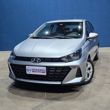 HYUNDAI HB20 1.0 TGDI FLEX COMFORT PLUS MANUAL